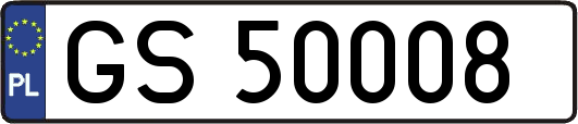 GS50008