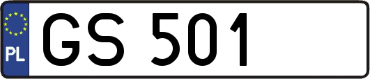 GS501