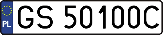 GS50100C