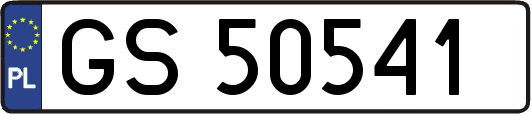 GS50541