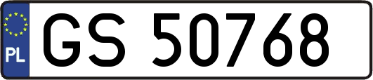 GS50768