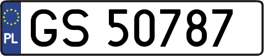 GS50787