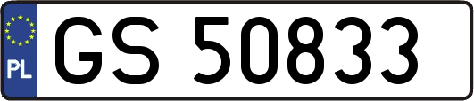 GS50833