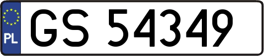 GS54349
