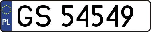 GS54549