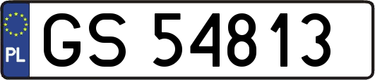 GS54813