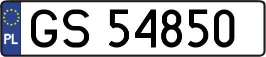GS54850