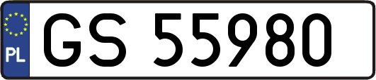 GS55980