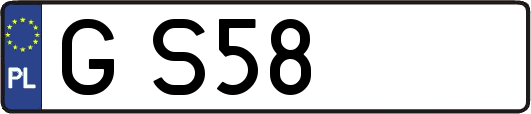 GS58
