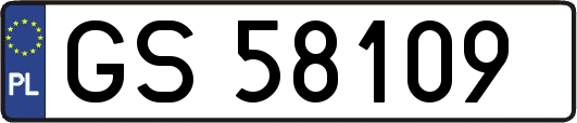 GS58109
