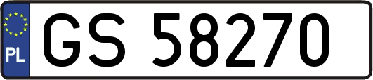 GS58270