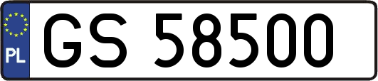 GS58500