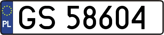 GS58604