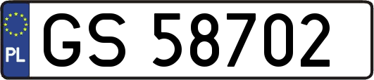 GS58702