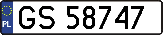 GS58747