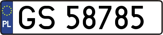 GS58785