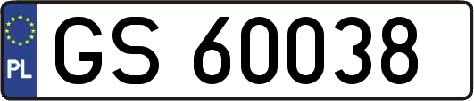 GS60038