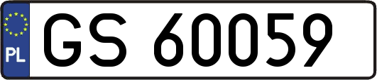 GS60059