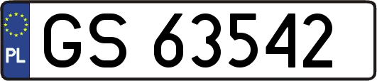 GS63542