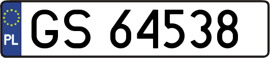 GS64538