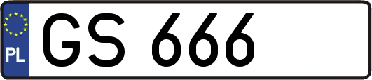 GS666