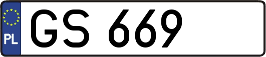 GS669