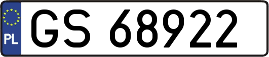 GS68922