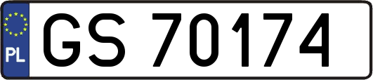 GS70174