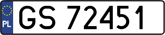 GS72451