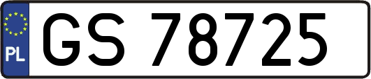 GS78725
