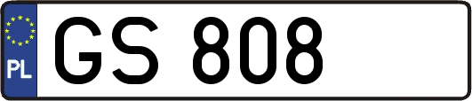 GS808