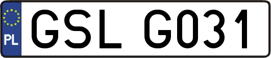 GSLG031