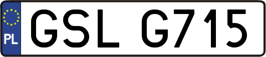 GSLG715