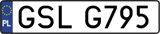 GSLG795
