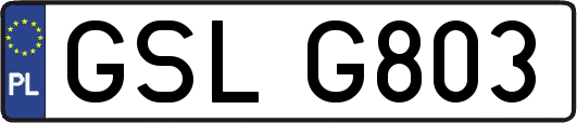 GSLG803