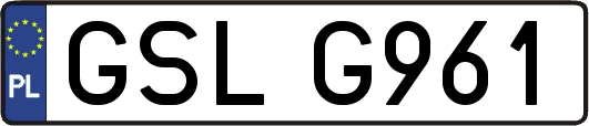 GSLG961