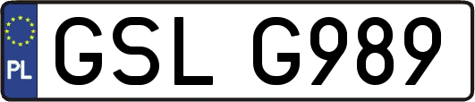 GSLG989
