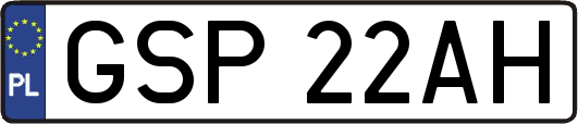 GSP22AH