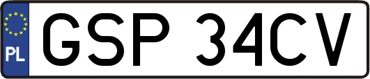 GSP34CV