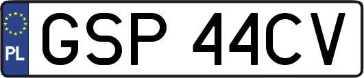 GSP44CV
