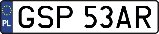 GSP53AR