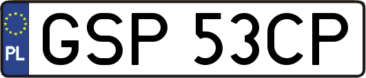 GSP53CP