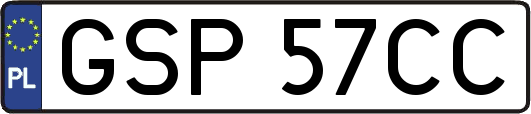GSP57CC