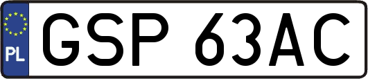 GSP63AC