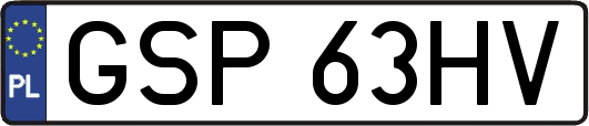 GSP63HV