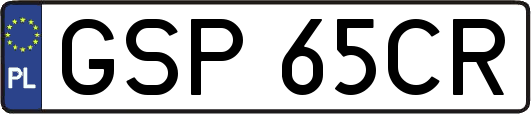 GSP65CR