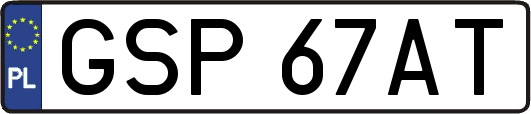 GSP67AT