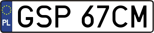 GSP67CM