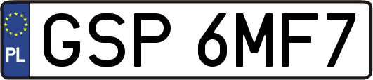 GSP6MF7