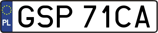 GSP71CA